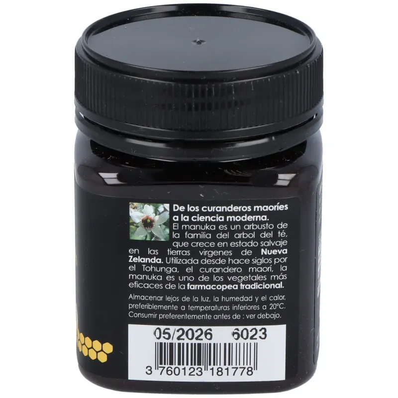 Miel de manuka iaa5+ 250gr. | Farmacia Barata