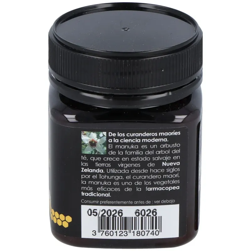 Miel de manuka iaa10+250gr. | Farmacia Barata