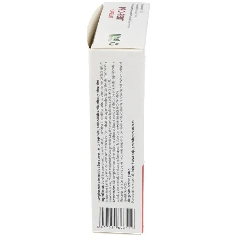 Vital ballance pro-fert 60caps | Farmacia Barata