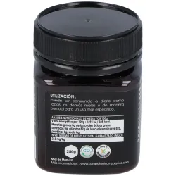 Miel de manuka iaa10+250gr. | Farmacia Barata