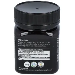 Miel de manuka iaa18+ 250gr. | Farmacia Barata
