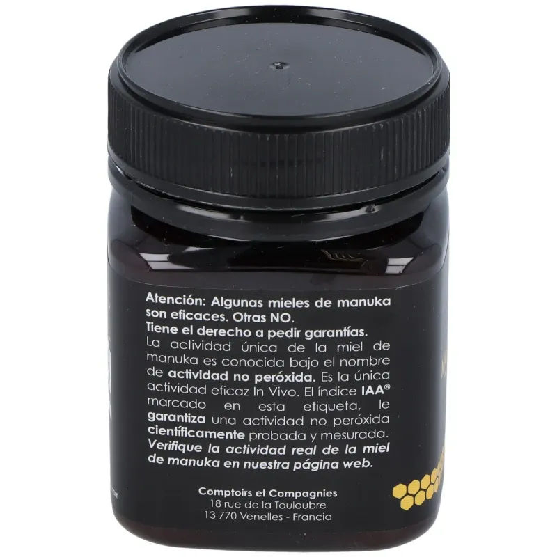 Miel de manuka iaa10+250gr. | Farmacia Barata