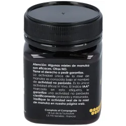 Miel de manuka iaa5+ 250gr. | Farmacia Barata