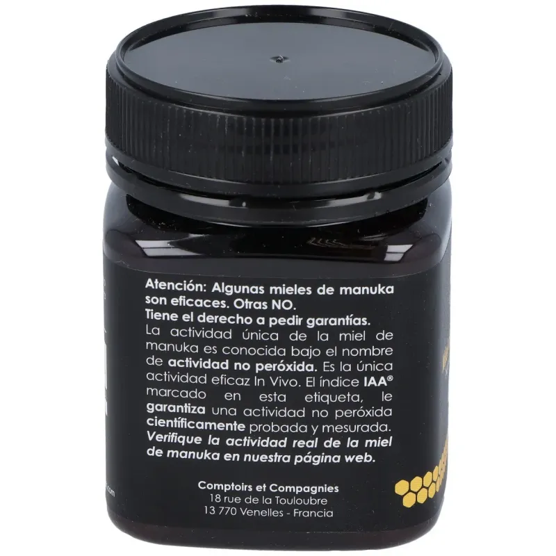 Miel de manuka iaa5+ 250gr. | Farmacia Barata