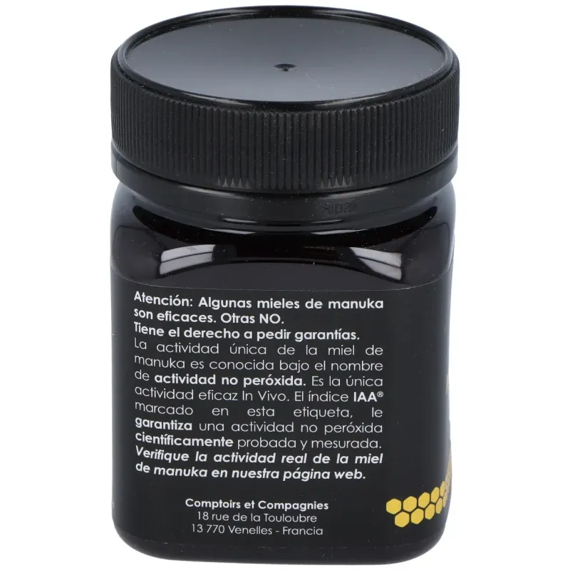 Miel de manuka iaa18+ 250gr. | Farmacia Barata