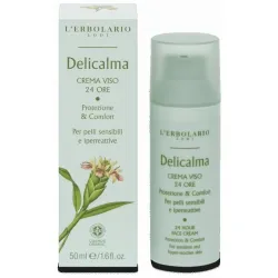L'erbolario delicalma crema 50ml