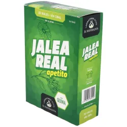 El naturalista jalea apetito con quina 20 viales | Farmacia Barata El naturalista jalea apetito con quina 20 viales | Farmacia Barata