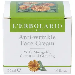 Crema facial antiarrugas calendula zanahoria 30m | Farmacia Barata