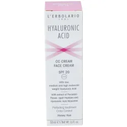 Acido hialuronico cc crema tono miel 50ml. | Farmacia Barata Acido hialuronico cc crema tono miel 50ml. | Farmacia Barata