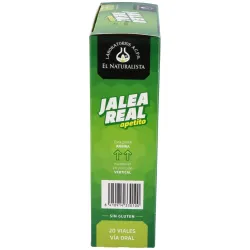 El naturalista jalea apetito con quina 20 viales | Farmacia Barata El naturalista jalea apetito con quina 20 viales | Farmacia Barata
