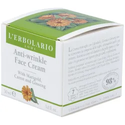 Crema facial antiarrugas calendula zanahoria 30m | Farmacia Barata