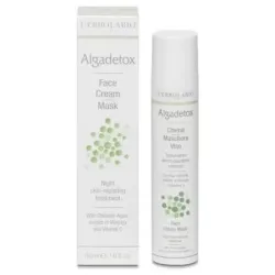 L'erbolario algadetox crema mascarilla facial 50ml