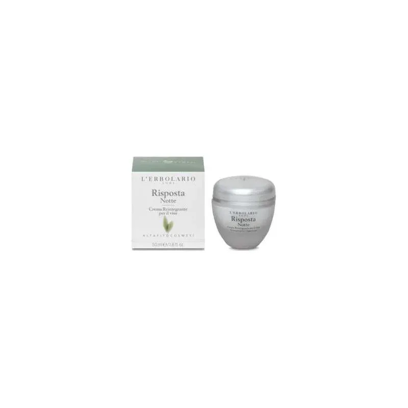 Respuesta crema facial noche 50ml. | Farmacia Barata
