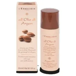 L'erbolario argán crema facial intensiva antiedad 50ml
