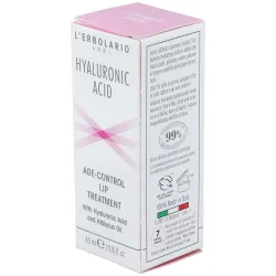Acido hialuronico stick labios antiedad 4,5ml. | Farmacia Barata