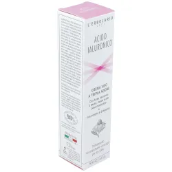 Acido hialuronico crema facial noche antiedad 50ml | Farmacia Barata