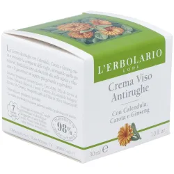 Crema facial antiarrugas calendula zanahoria 30m | Farmacia Barata