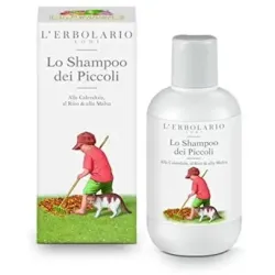 L'erbolario champú bebés 200ml