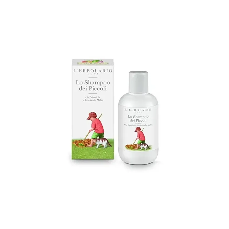 L'erbolario champú bebés 200ml | Farmacia Barata L'erbolario champú bebés 200ml | Farmacia Barata