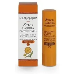 L'erbolario solar stick lips protection uva 50+ 4.5ml