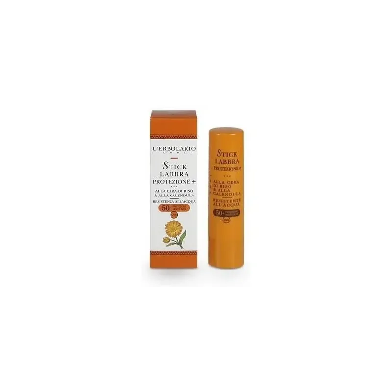 L'erbolario solar stick lips protection uva 50+ 4.5ml | Farmacia Barata