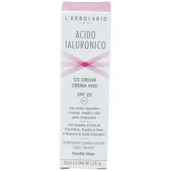 Acido hialuronico cc crema tono miel 50ml. | Farmacia Barata Acido hialuronico cc crema tono miel 50ml. | Farmacia Barata