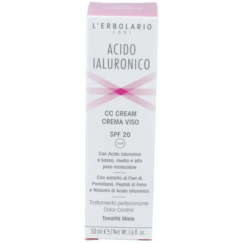 Acido hialuronico cc crema tono miel 50ml. | Farmacia Barata Acido hialuronico cc crema tono miel 50ml. | Farmacia Barata