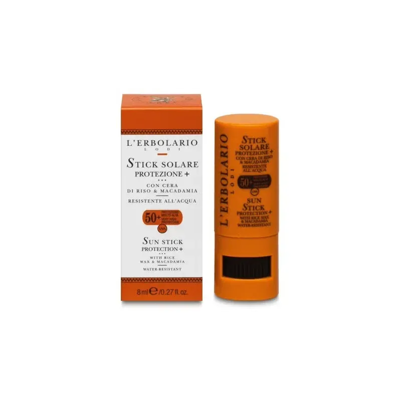 L'erbolario stick proteccion solar facial spf50+ 8ml | Farmacia Barata L'erbolario stick proteccion solar facial spf50+ 8ml | Farmacia Barata