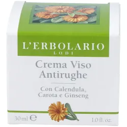 Crema facial antiarrugas calendula zanahoria 30m | Farmacia Barata