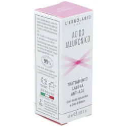 Acido hialuronico stick labios antiedad 4,5ml. | Farmacia Barata