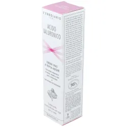 Acido hialuronico crema facial noche antiedad 50ml | Farmacia Barata