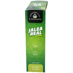 El naturalista jalea apetito con quina 20 viales | Farmacia Barata El naturalista jalea apetito con quina 20 viales | Farmacia Barata