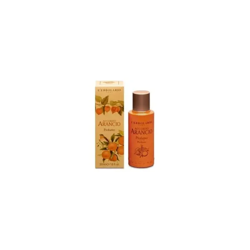 Accordo naranjo perfume 50ml. | Farmacia Barata