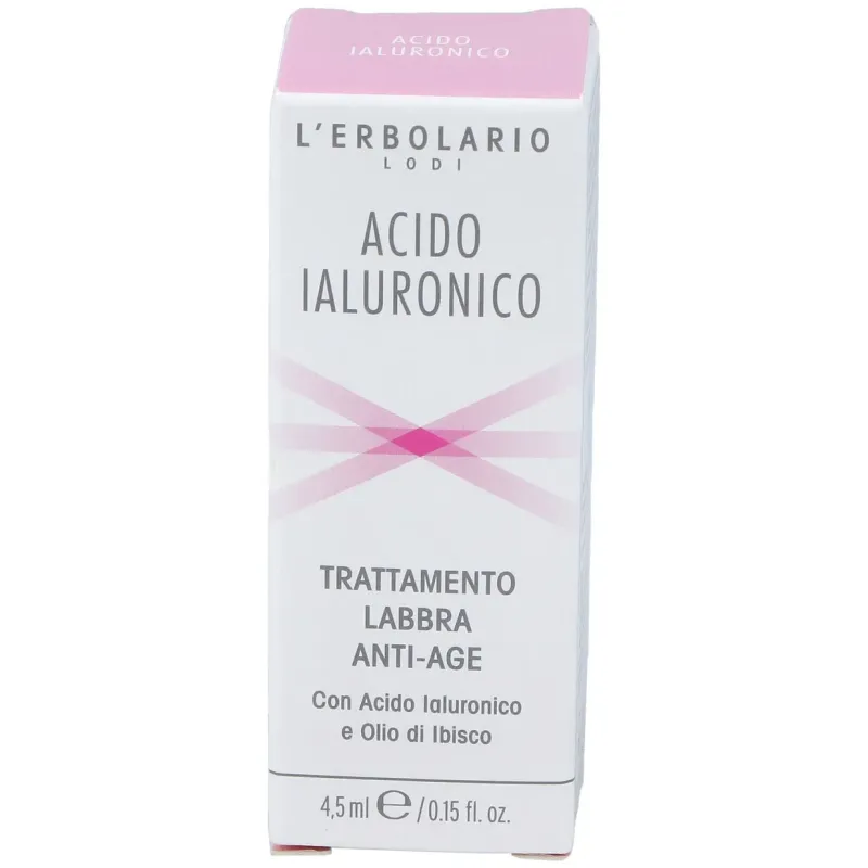 Acido hialuronico stick labios antiedad 4,5ml. | Farmacia Barata