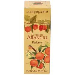 Accordo naranjo perfume 50ml. | Farmacia Barata