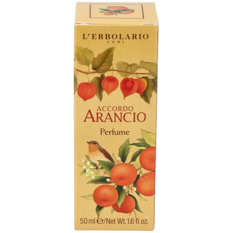 Accordo naranjo perfume 50ml. | Farmacia Barata