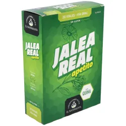 El naturalista jalea apetito con quina 20 viales | Farmacia Barata El naturalista jalea apetito con quina 20 viales | Farmacia Barata