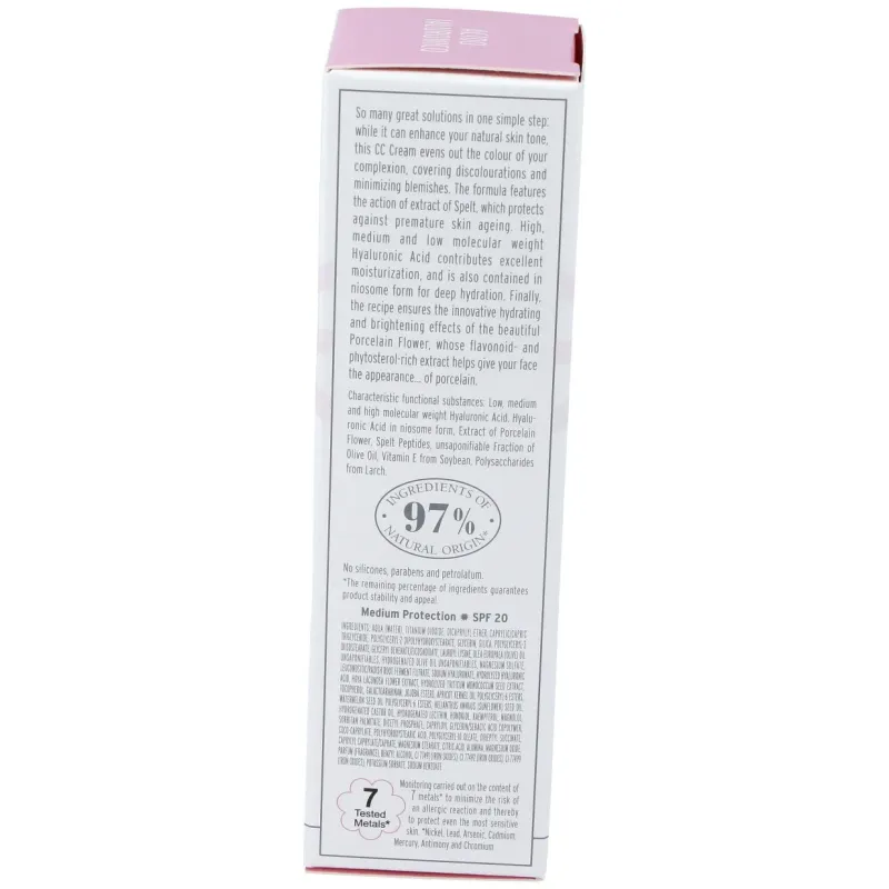 Acido hialuronico cc crema tono miel 50ml. | Farmacia Barata Acido hialuronico cc crema tono miel 50ml. | Farmacia Barata