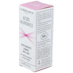 Acido hialuronico stick labios antiedad 4,5ml. | Farmacia Barata