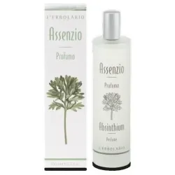 L'erbolario assenzio agua de perfume 100ml