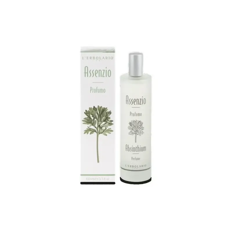 L'erbolario assenzio agua de perfume 100ml | Farmacia Barata