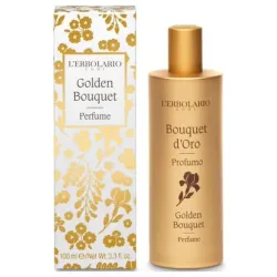 L'erbolario bouquet de oro perfume 100ml