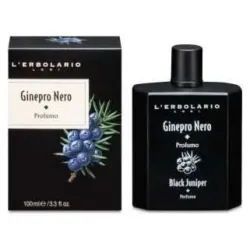 Enebro negro perfume 100ml.