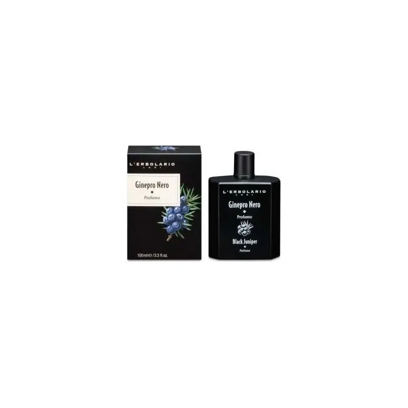 Enebro negro perfume 100ml. | Farmacia Barata