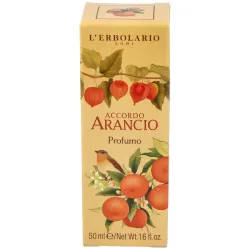 Accordo naranjo perfume 50ml. | Farmacia Barata