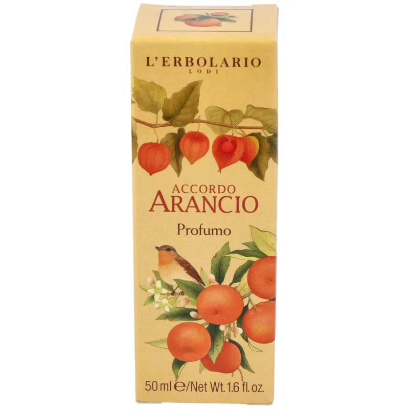 Accordo naranjo perfume 50ml. | Farmacia Barata