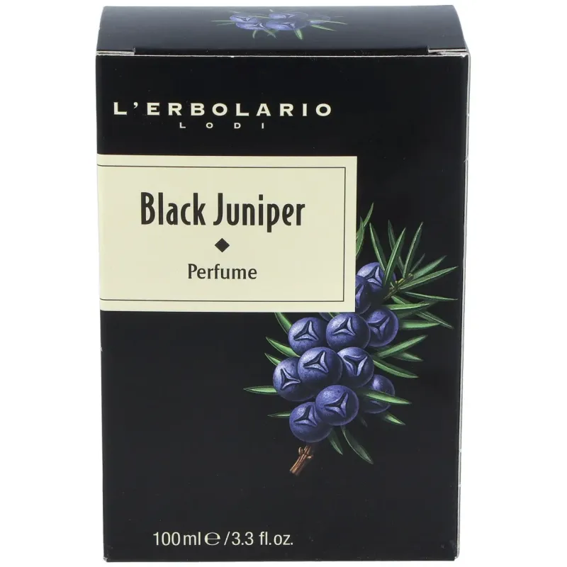 Enebro negro perfume 100ml. | Farmacia Barata