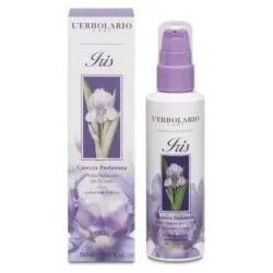 Iris caricia perfumado suavizante cuerpo 150ml.