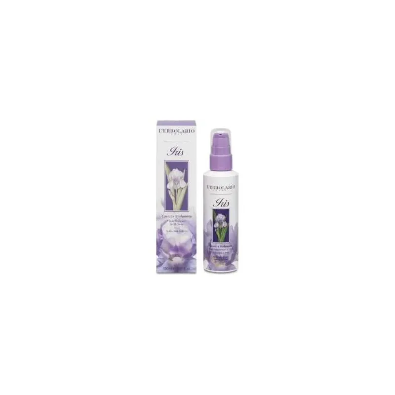 Iris caricia perfumado suavizante cuerpo 150ml. | Farmacia Barata