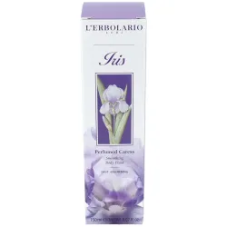 Iris caricia perfumado suavizante cuerpo 150ml. | Farmacia Barata